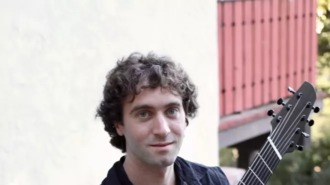 Image: Mikey Bilello - Solo