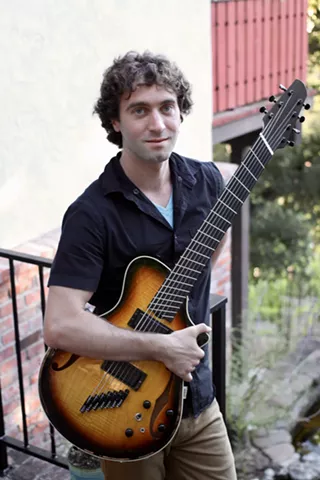 Image: Mikey Bilello - Solo