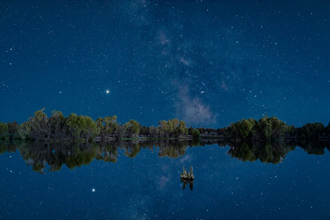 Milky Way and Night Sky Photo Outing
