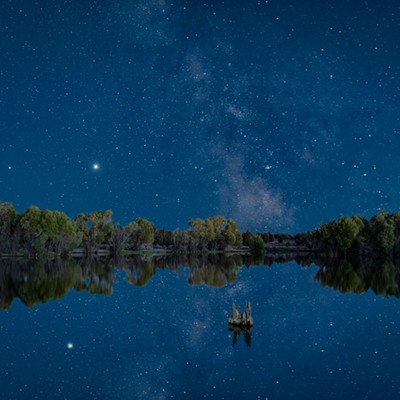 Milky Way and Night Sky Photo Outing