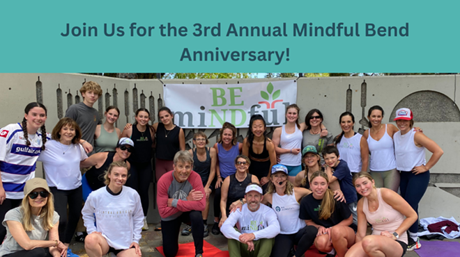 Image: Mindful Bend's Youth Led Bake Sale: Malawi Matters!