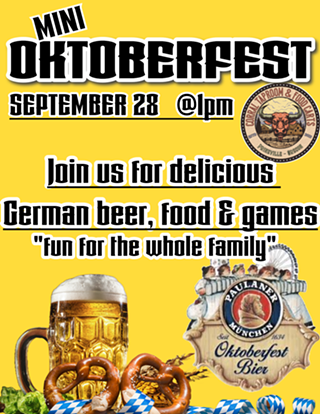 Mini Oktoberfest