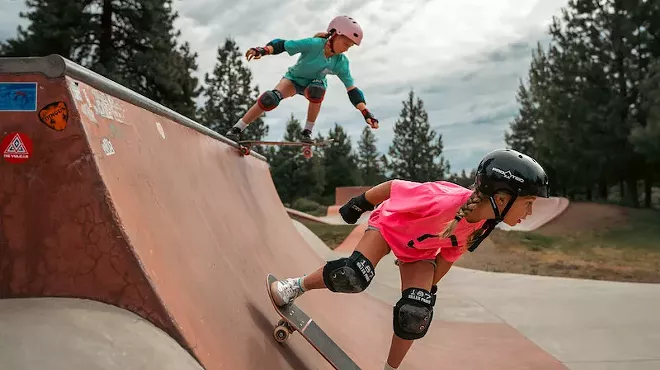Image: (mini) Ramp in the Court