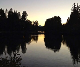 Bend City Council Votes to Pursue Preservation of Mirror Pond