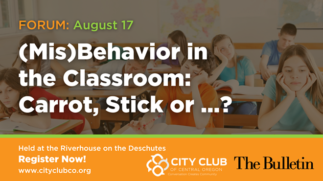 Image: (Mis)Behavior in the Classroom: Carrot, Stick or ..?