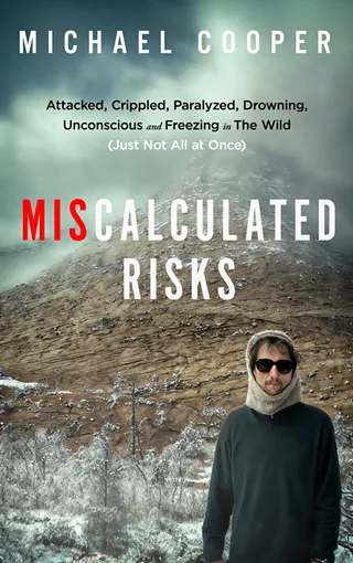 Image: Miscalculated Risks with Michael Cooper