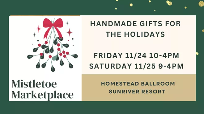 Image: Mistletoe Marketplace