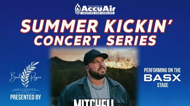 Image: Mitchell Tenpenny
