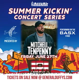Image: Mitchell Tenpenny