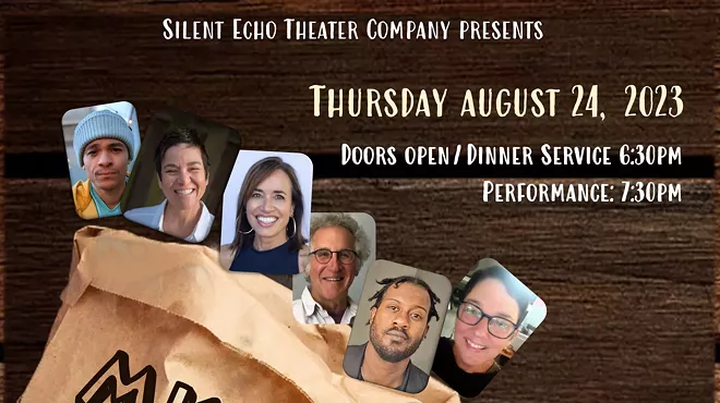 Image: "Mixed Bag" An Evening of Storytelling