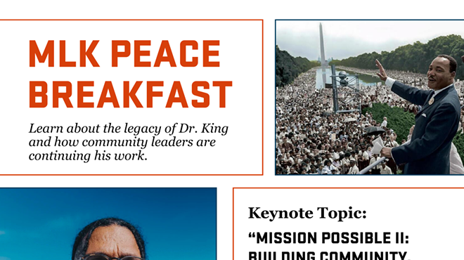 Image: MLK Peace Breakfast