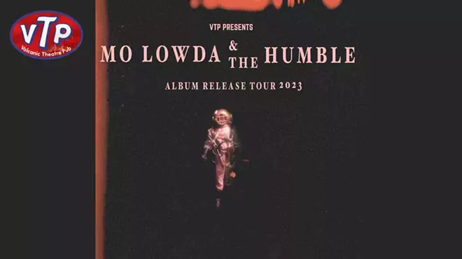 Image: Mo Lowda and The Humble