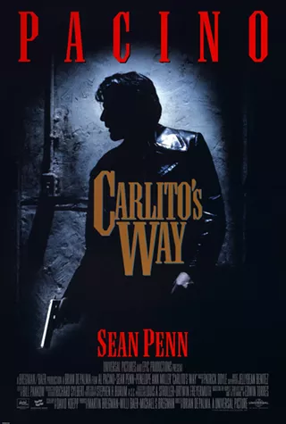 Image: Mobster Monday: Carlito's Way