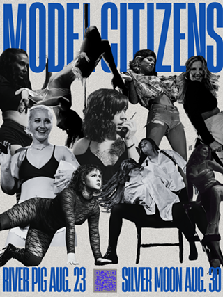 Image: MODEL CITIZENS - SUMMER SHOWS 2025