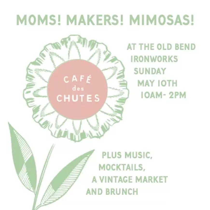 Moms Makers & Mimosas!