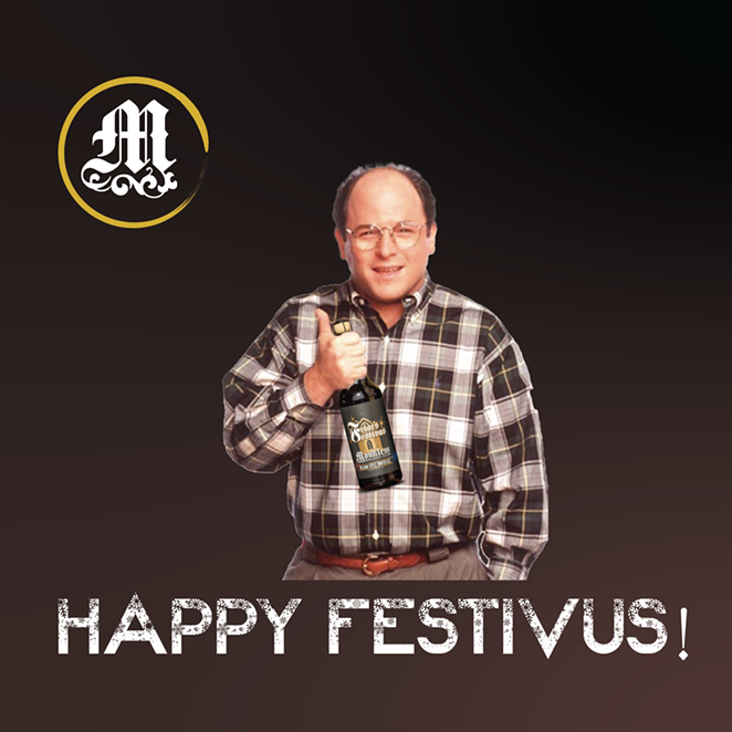 A Festivus for the rest of us!