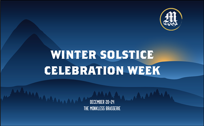 Winter Solstice Celebration Week