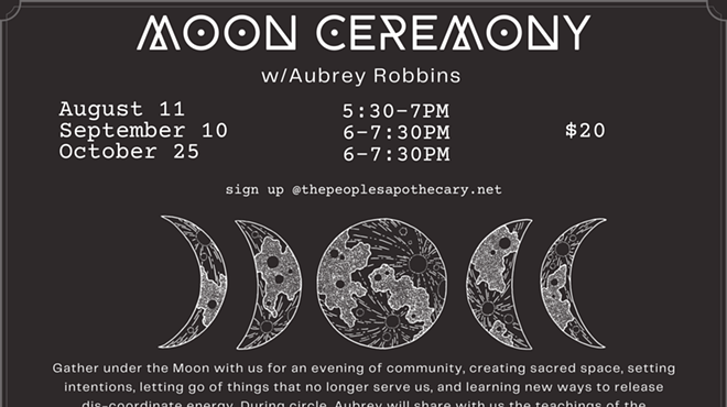 Image: Moon Ceremony