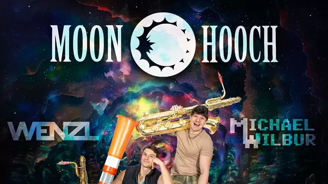 Image: Moon Hooch w/ COFRESI