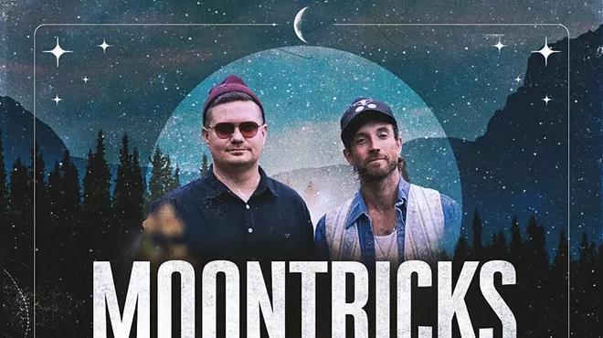 Image: Moon Tricks w/ High Step Society