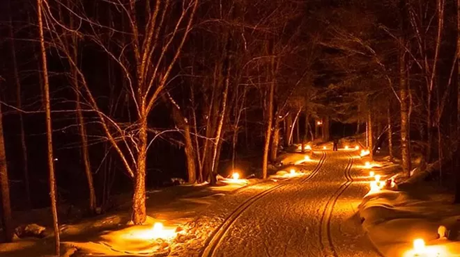 Image: Moonlight Ski Concert (Rescheduled to Jan 10th)