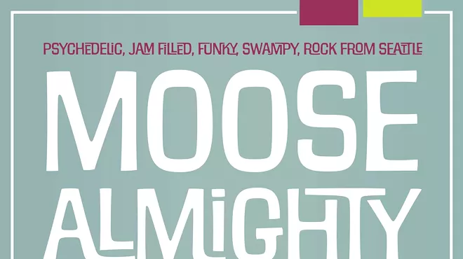Image: Moose Almighty At Bunk+Brew