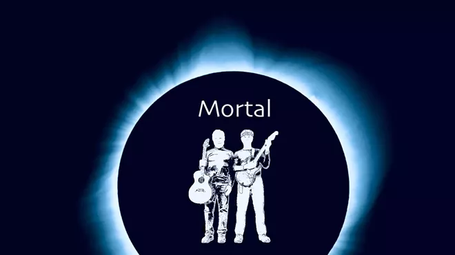 Image: Mortal Soulstice at The Open Door