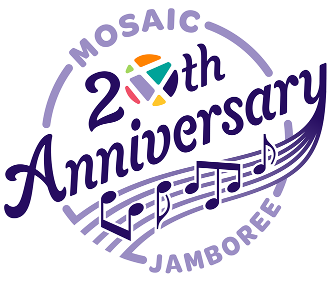 Mosaic 20th Anniversary Jamboree