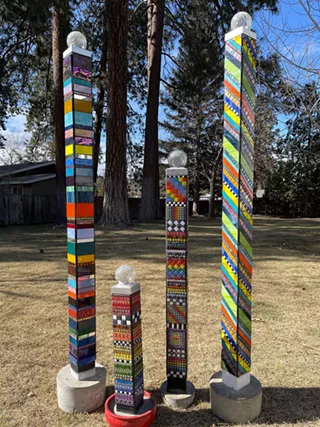Image: Mosaic Garden Post