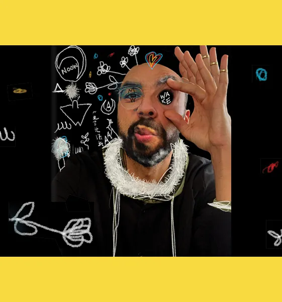 Image: MOsley WOtta: Artist Talk
