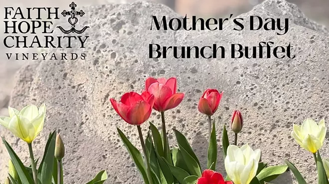 Image: Mother's Day Brunch Buffet
