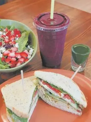 Image: Mother's Juice Cafe - Westside