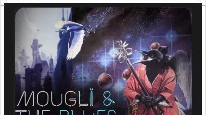 Image: Mougli & The Blues