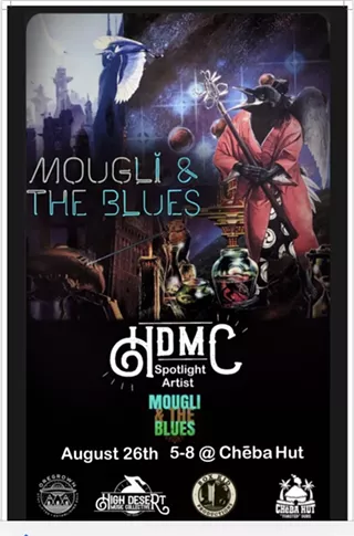 Image: Mougli & The Blues