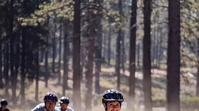 Image: Mountain Bike Progression Sessions