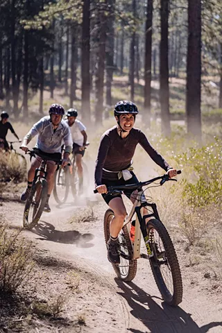 Image: Mountain Bike Progression Sessions