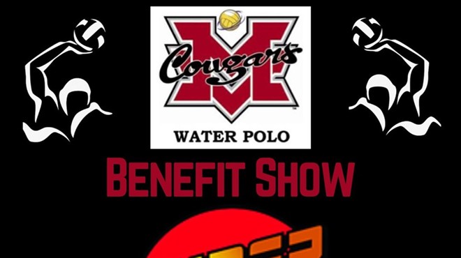 Mountain View High School Water Polo Fundraiser