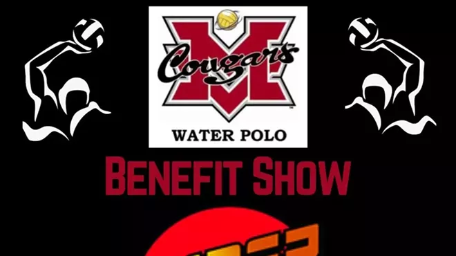 Image: Mountain View High School Water Polo Fundraiser