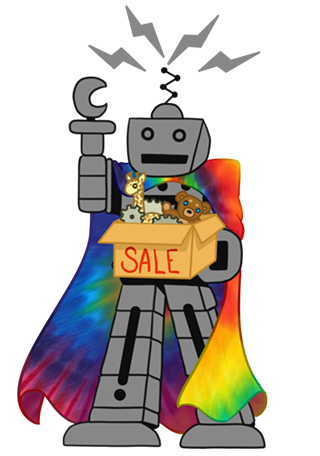 Image: Mt. View Highschool Robotics Garage Sale Fundraiser