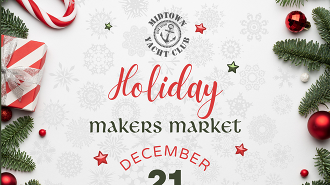 Image: MTYC Holiday Makers Market