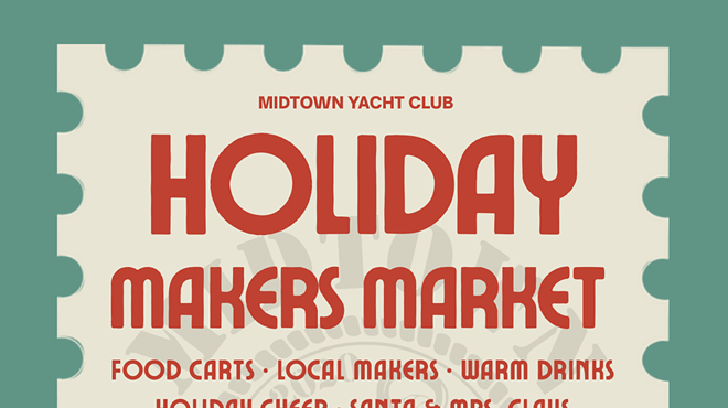 Image: MTYC Holiday Makers Market