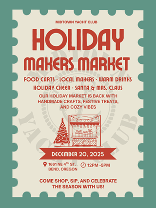 Image: MTYC Holiday Makers Market