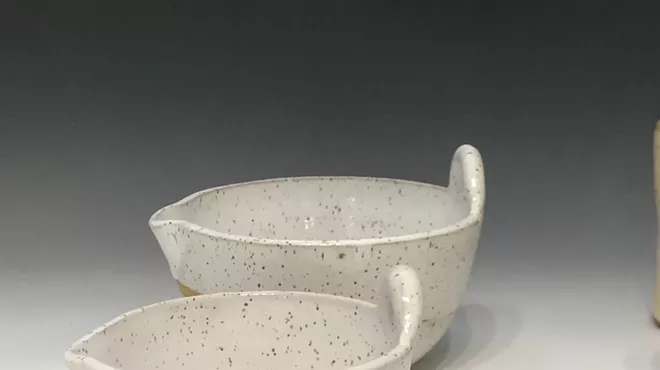 Image: Mud Larks Pottery Sale