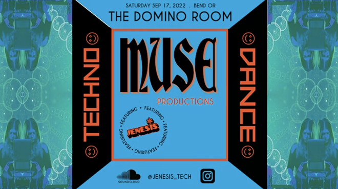 Muse Productions Techno Show