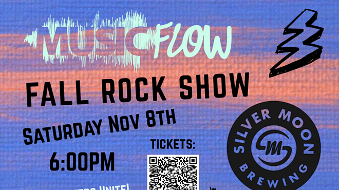 Image: Music Flow Youth Rock Show