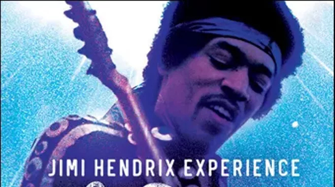 Image: Music. Money. Madness&hellip; Jimi Hendrix Experience: Live in Maui