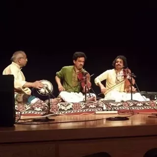 Image: Music of India with The Mysore Brothers