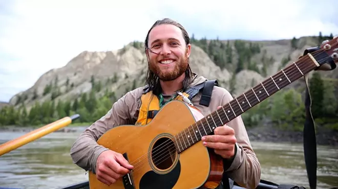 Image: Music On The Patio with Jenner Fox Band