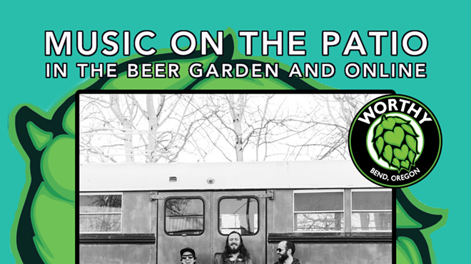 Image: Music On The Patio with Leadbetter Band