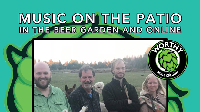 Image: Music On The Patio with Shady GroOove